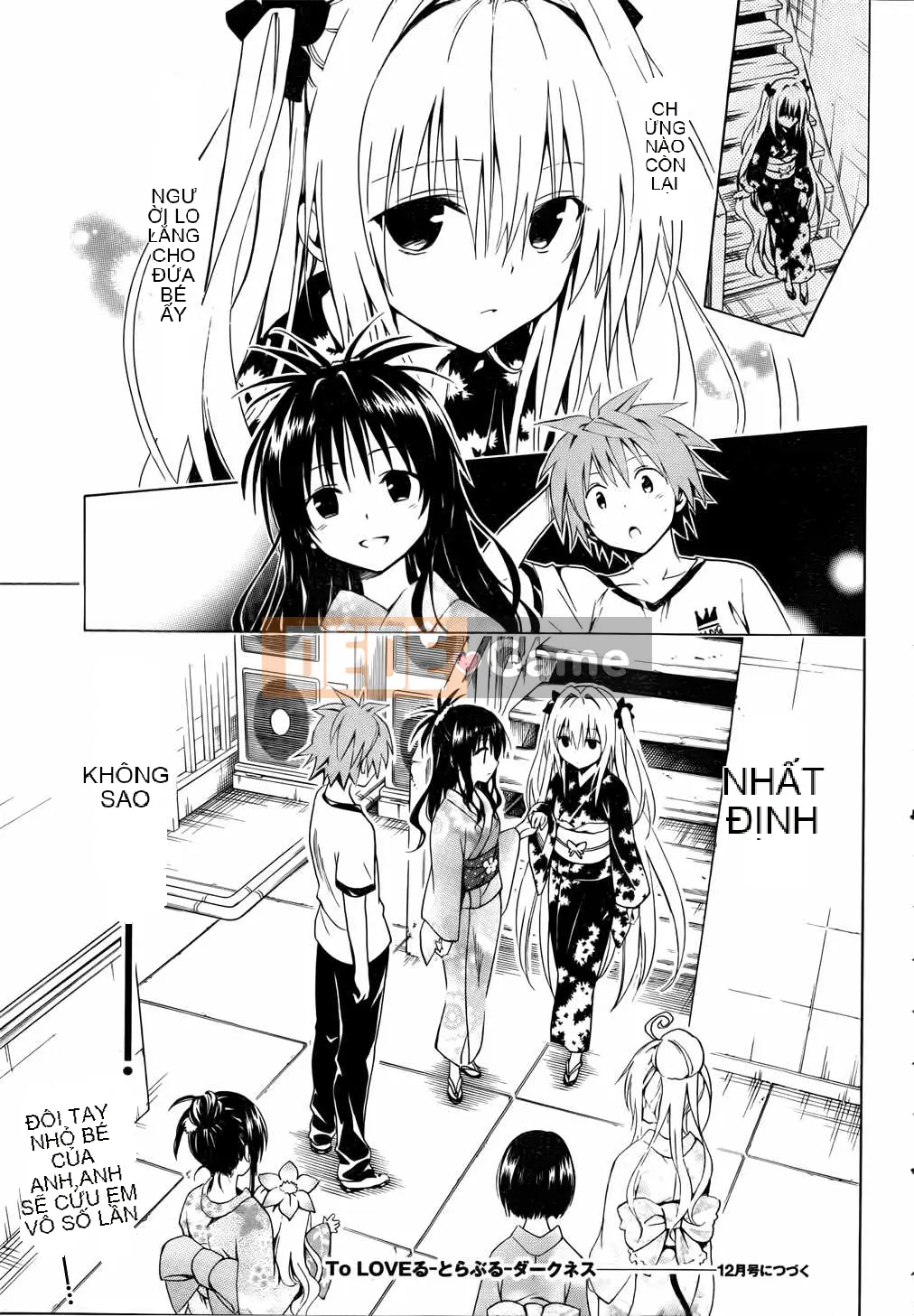 Bóng tối Chương 024