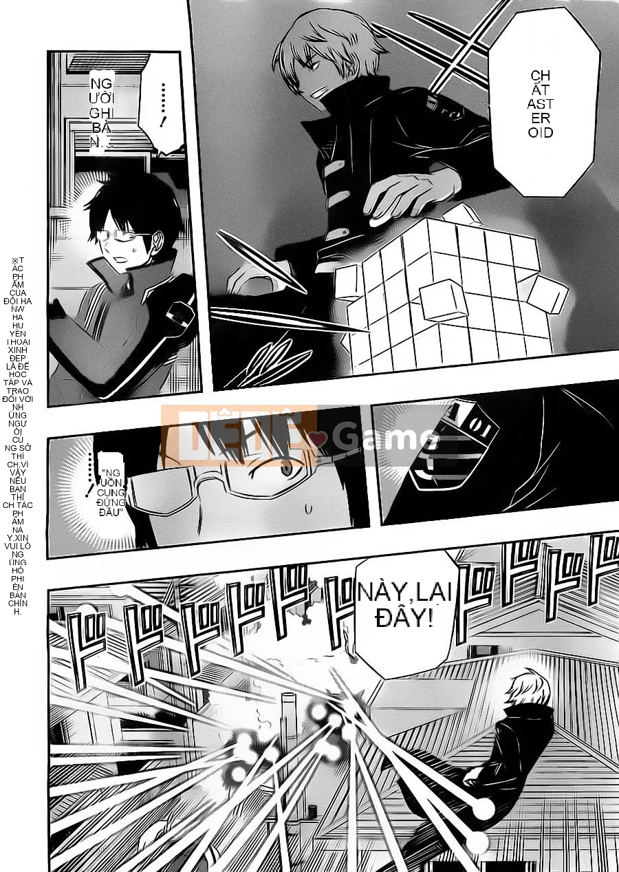 Trình kích hoạt vương quốc Chương 067