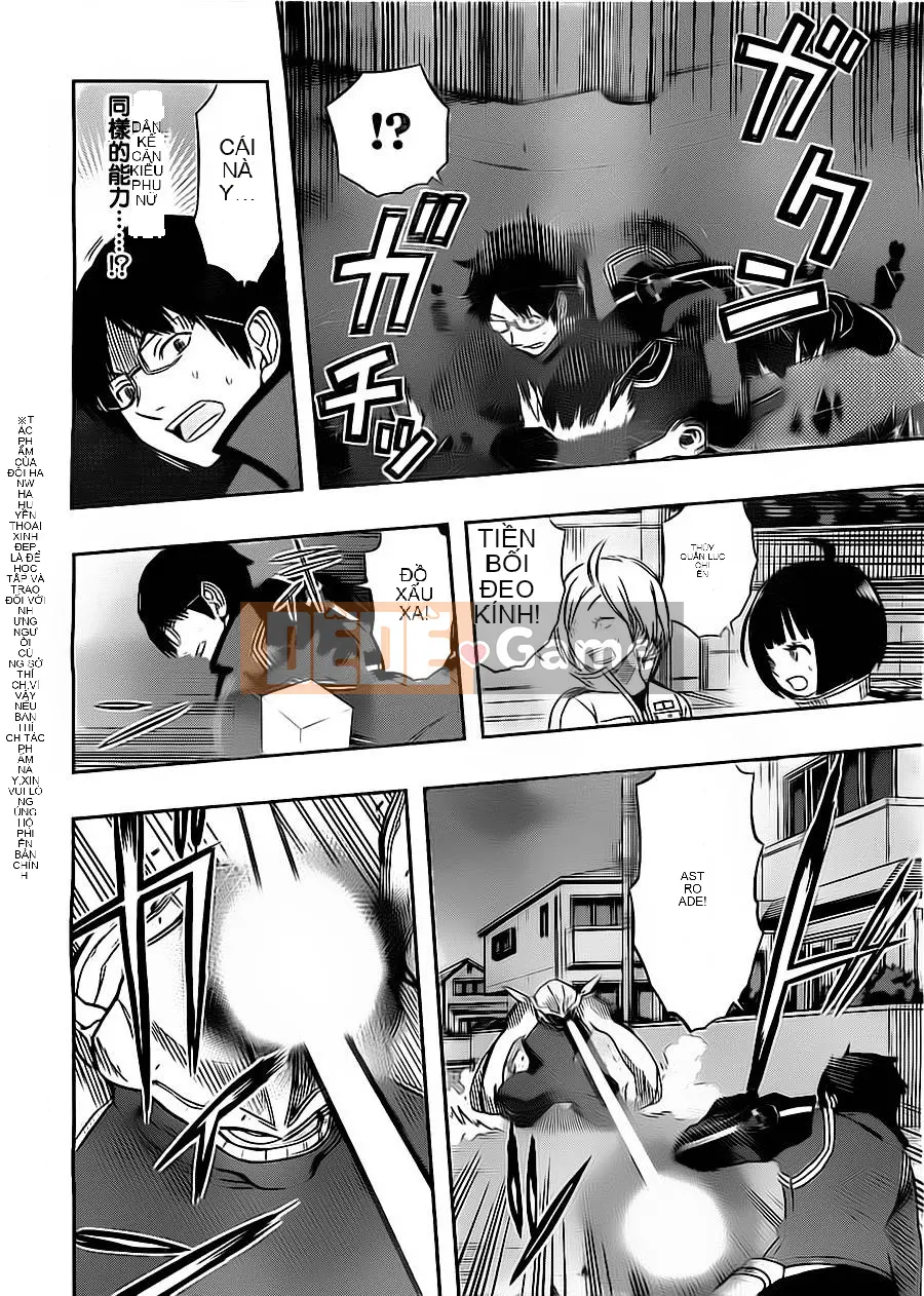 Trình kích hoạt vương quốc Chương 067