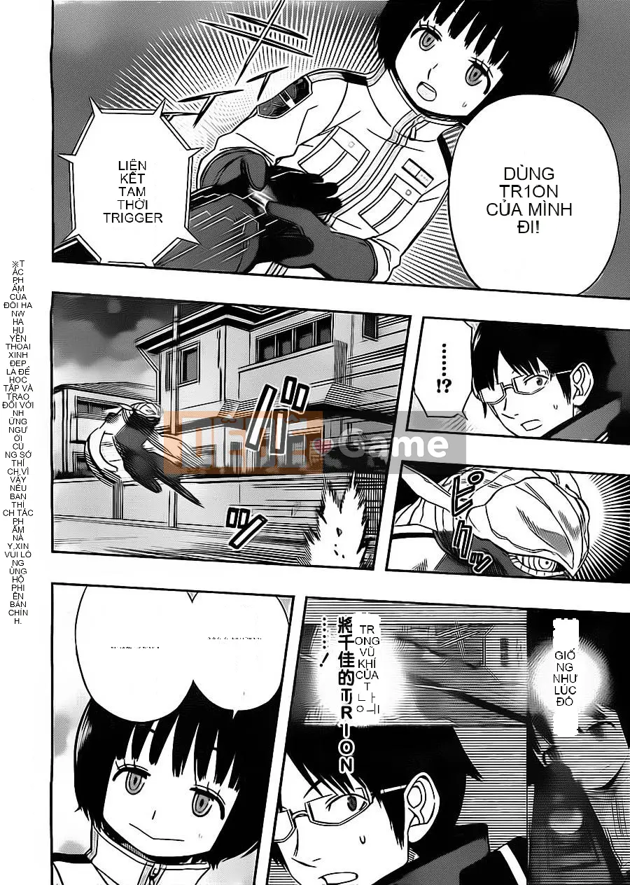 Trình kích hoạt vương quốc Chương 067