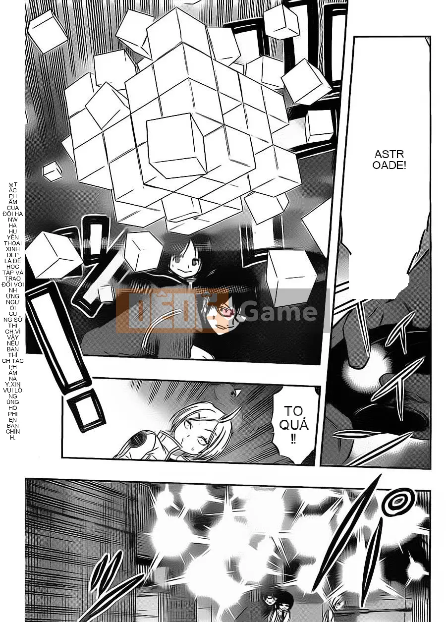 Trình kích hoạt vương quốc Chương 067