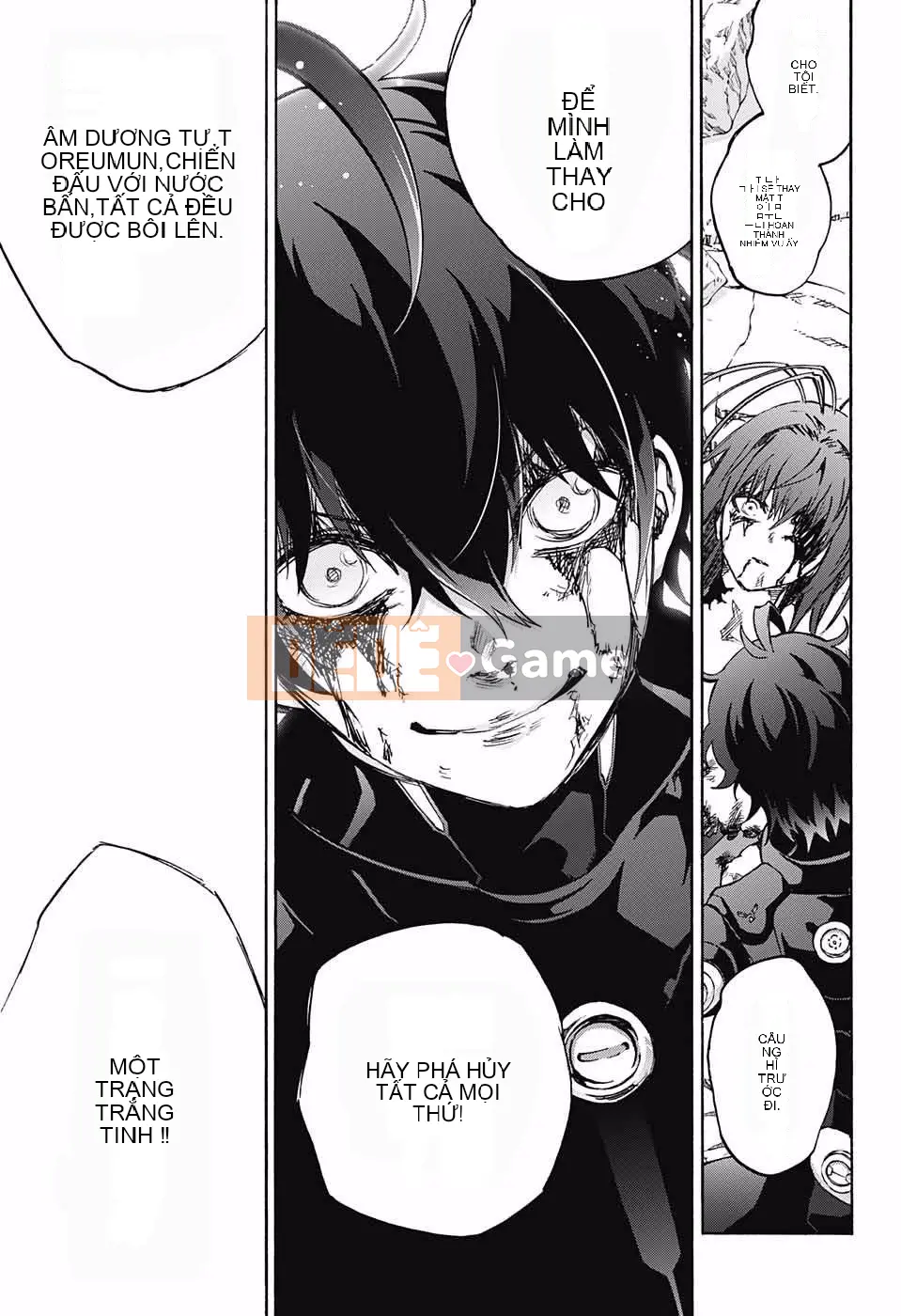 Hai ngôi sao onmyoji Chương 072