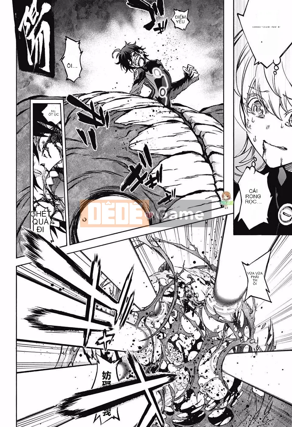 Hai ngôi sao onmyoji Chương 072