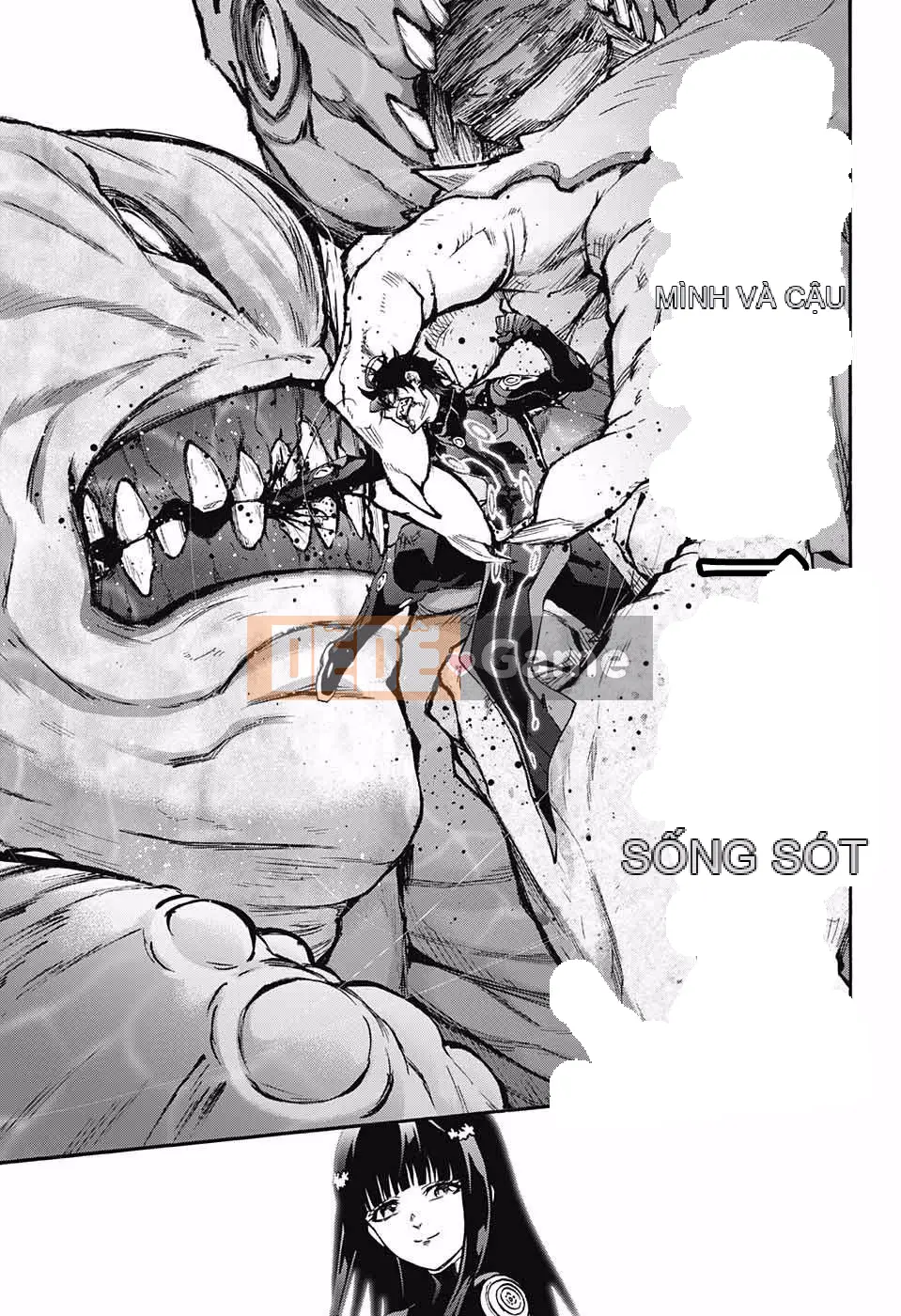 Hai ngôi sao onmyoji Chương 072