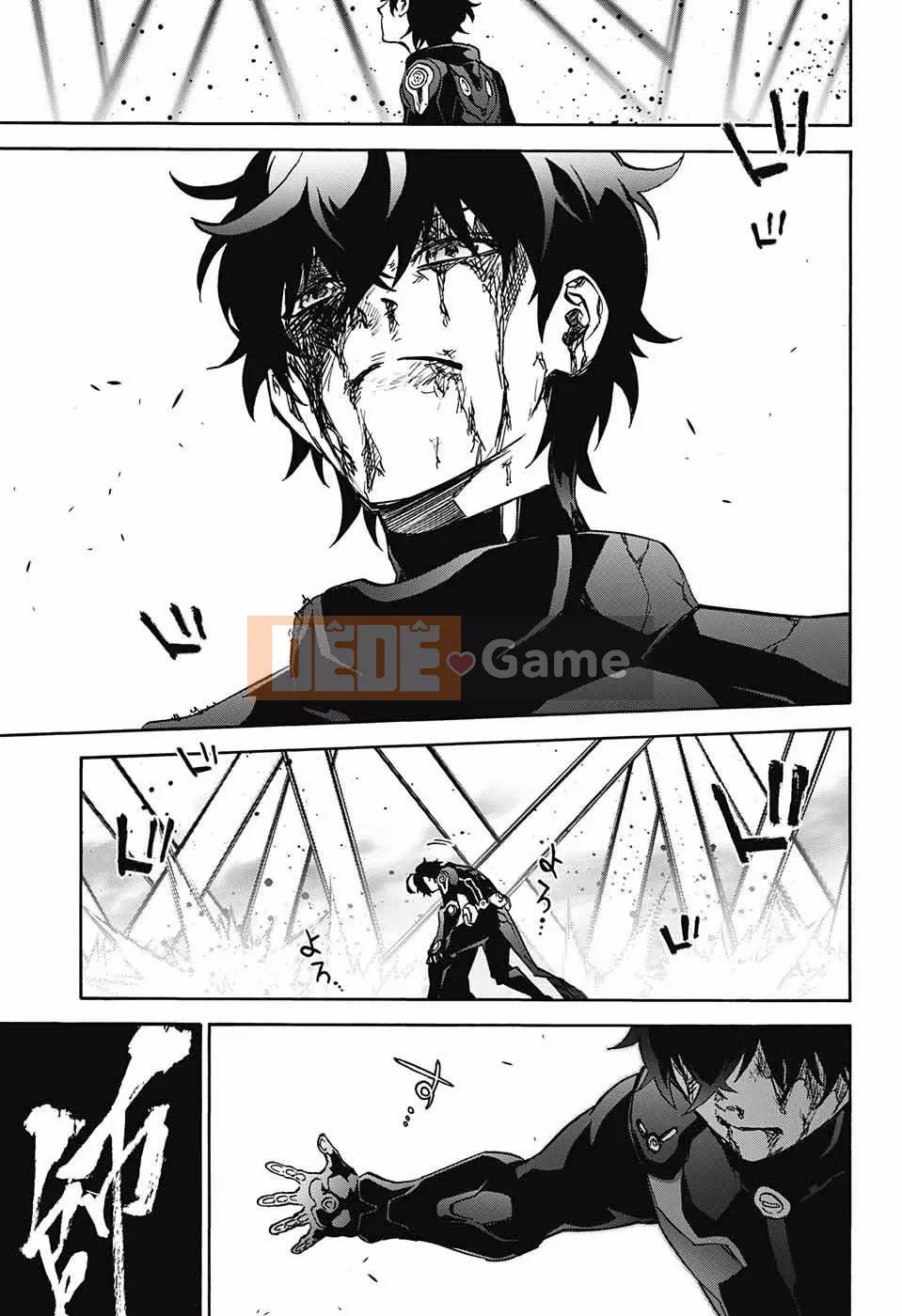 Hai ngôi sao onmyoji Chương 072