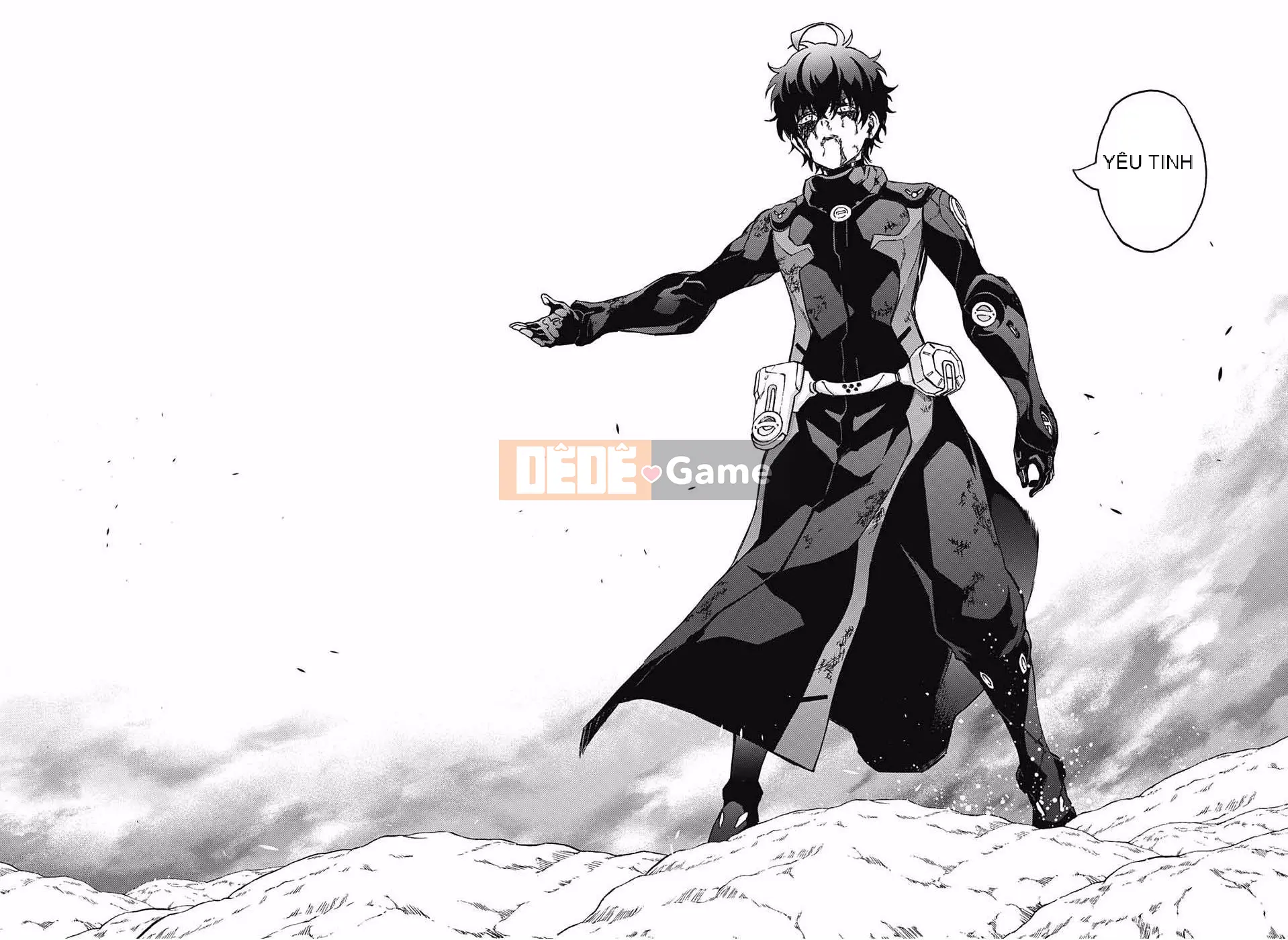 Hai ngôi sao onmyoji Chương 072