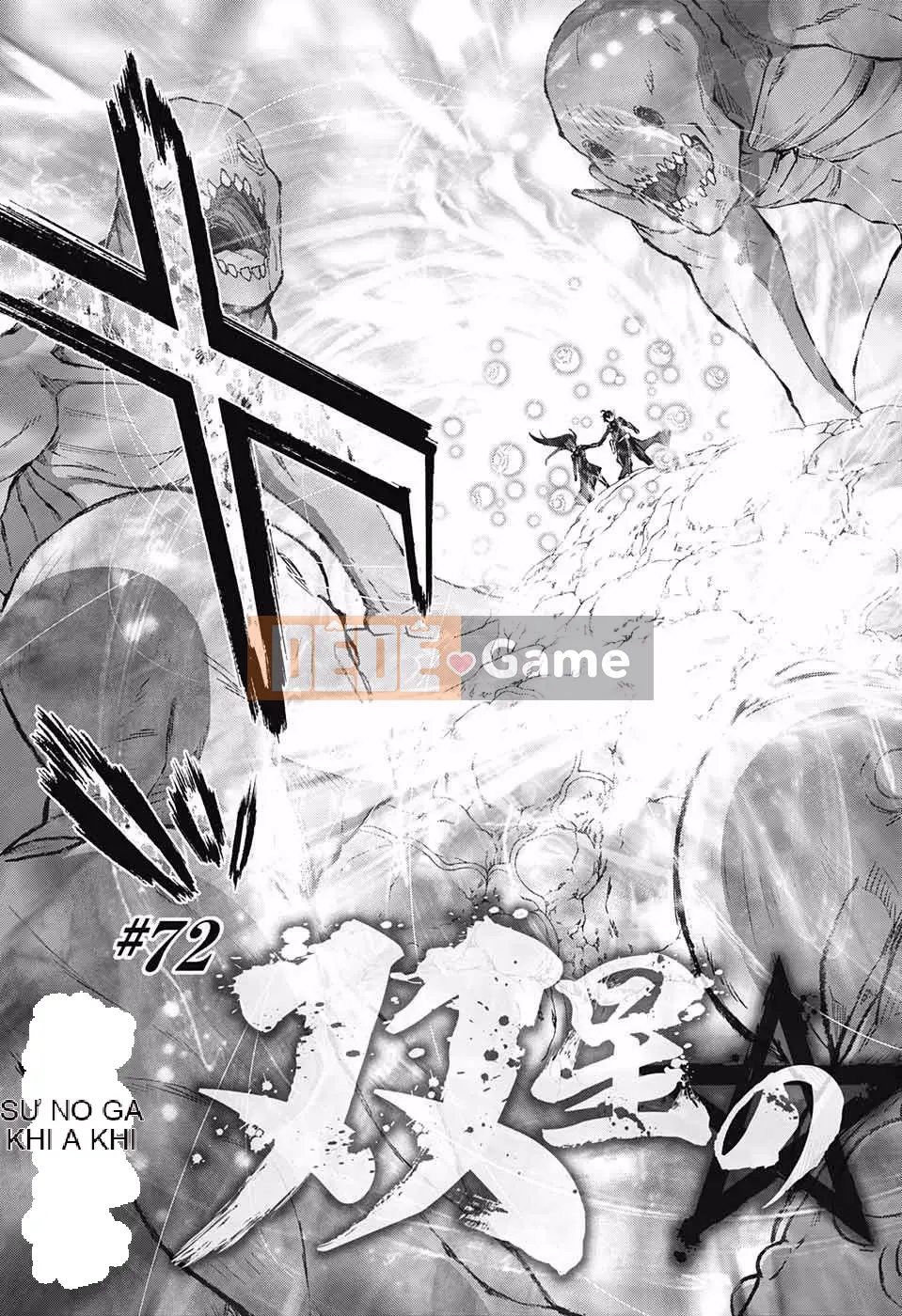 Hai ngôi sao onmyoji Chương 072