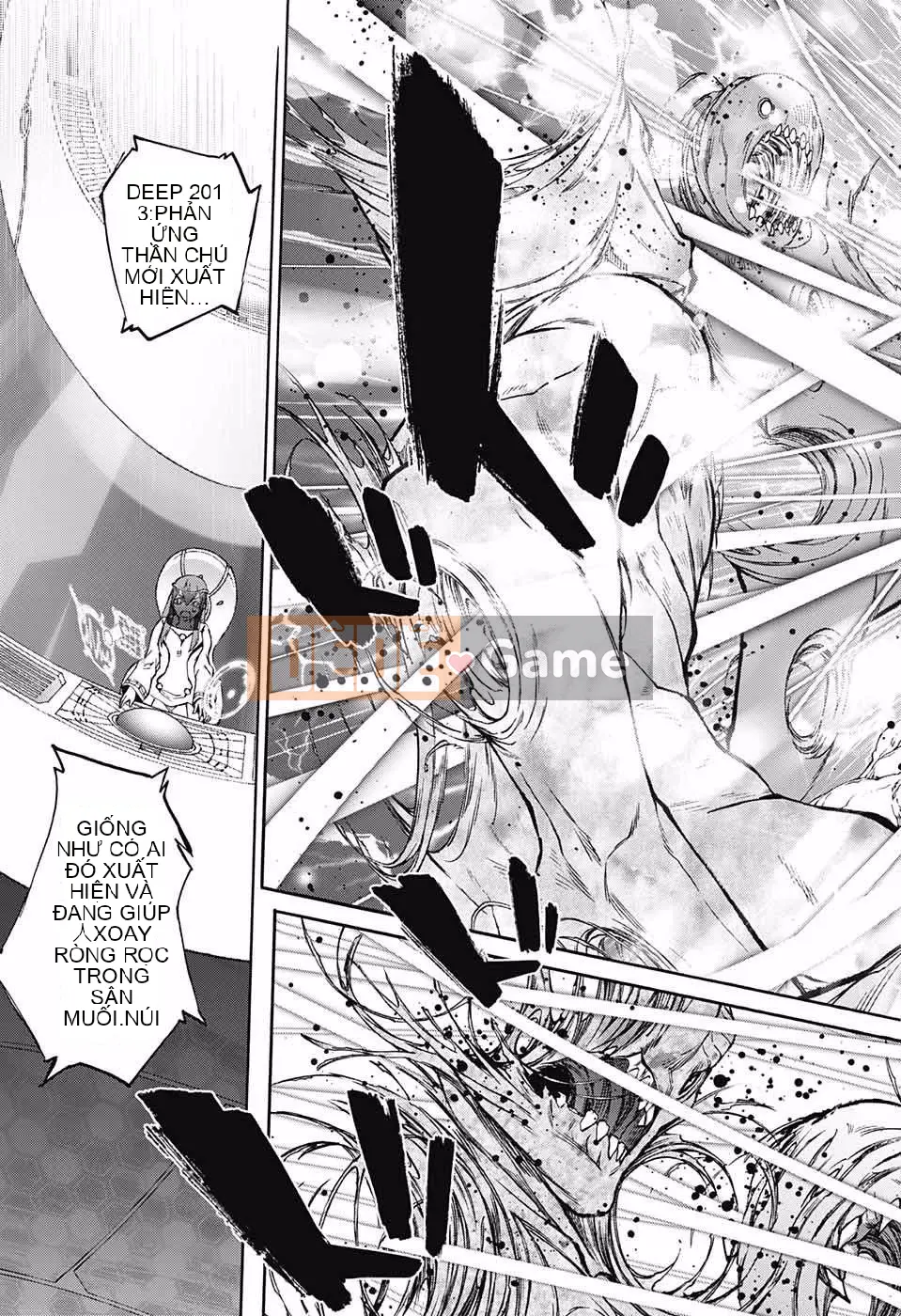 Hai ngôi sao onmyoji Chương 072