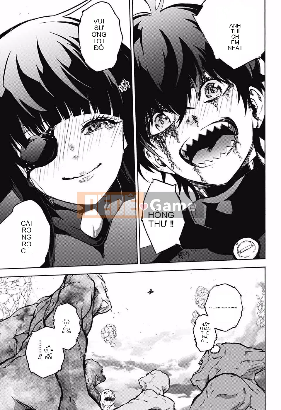 Hai ngôi sao onmyoji Chương 072