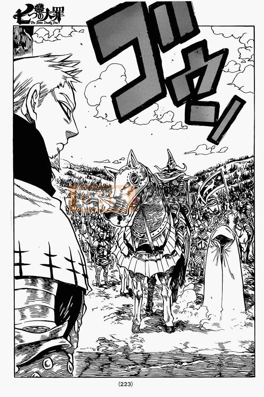 Bảy tội lỗi ban đầu Chương 063