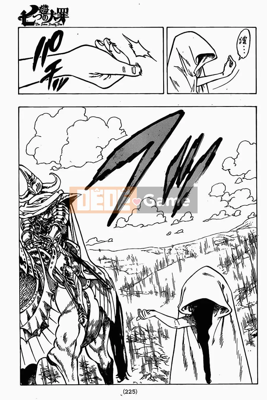 Bảy tội lỗi ban đầu Chương 063