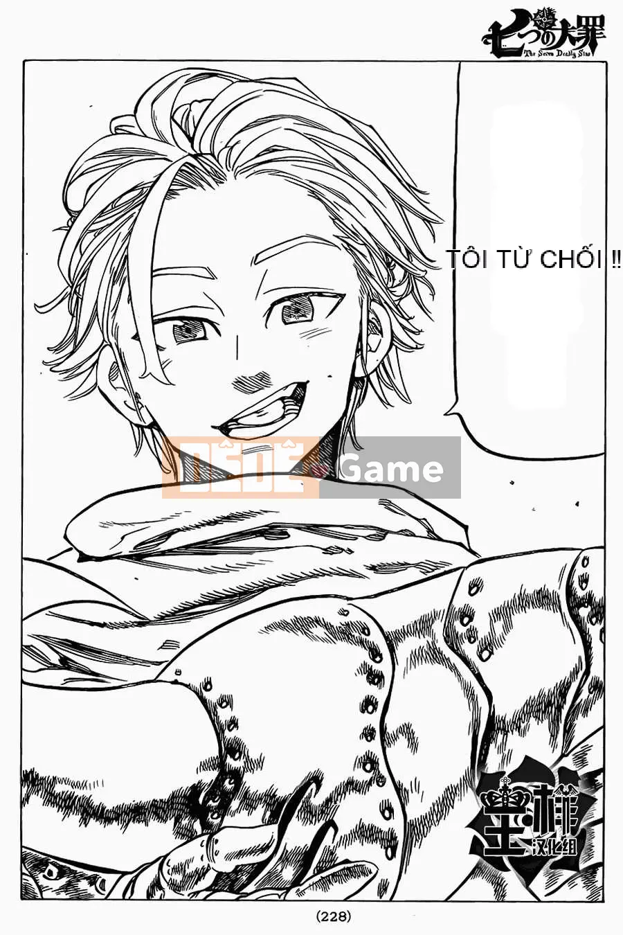 Bảy tội lỗi ban đầu Chương 063