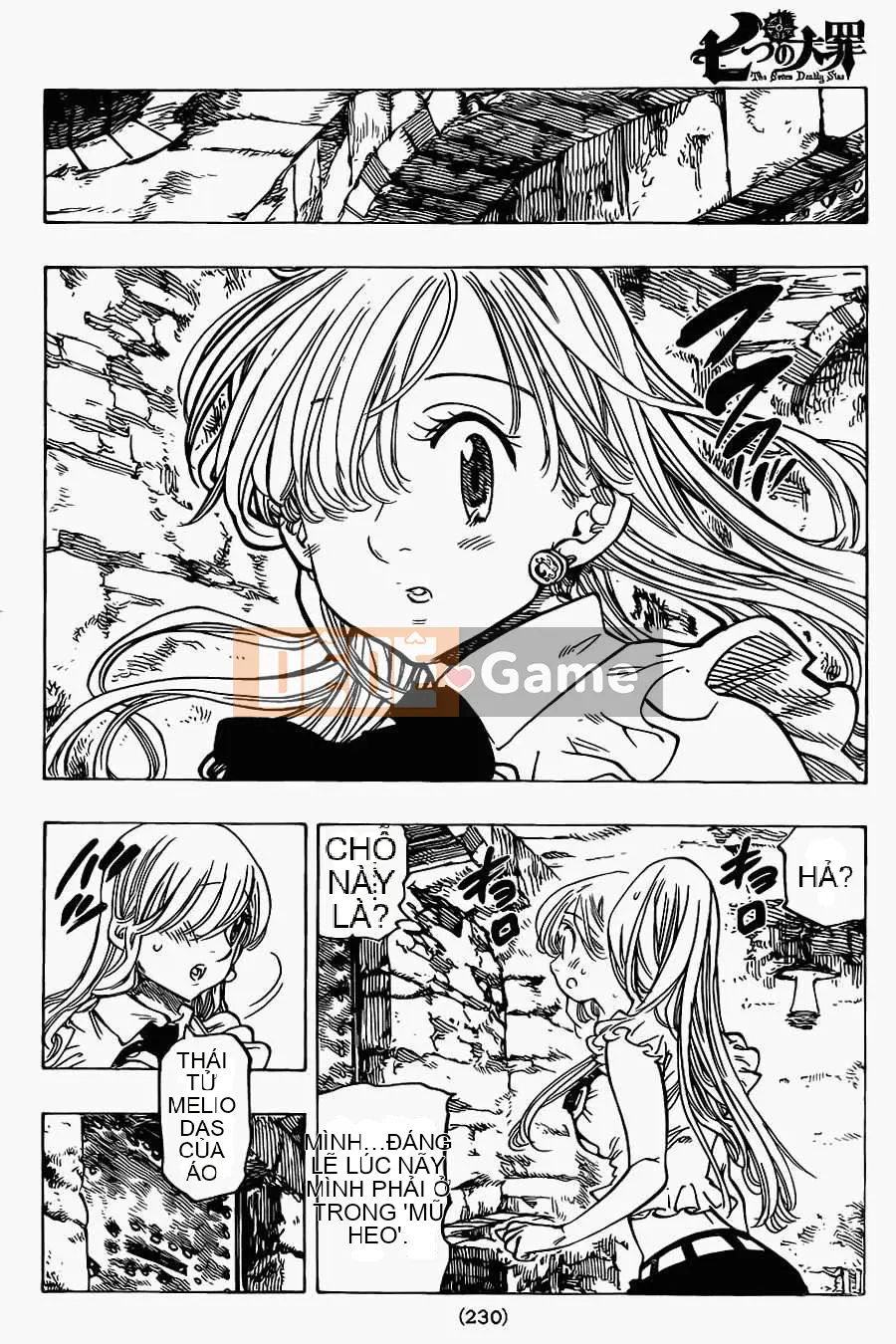 Bảy tội lỗi ban đầu Chương 063