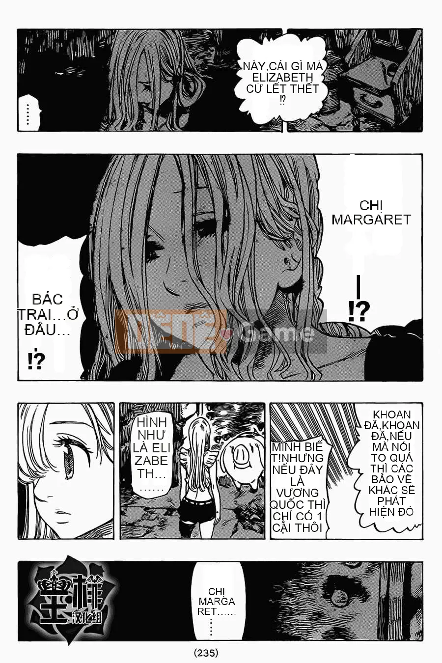 Bảy tội lỗi ban đầu Chương 063