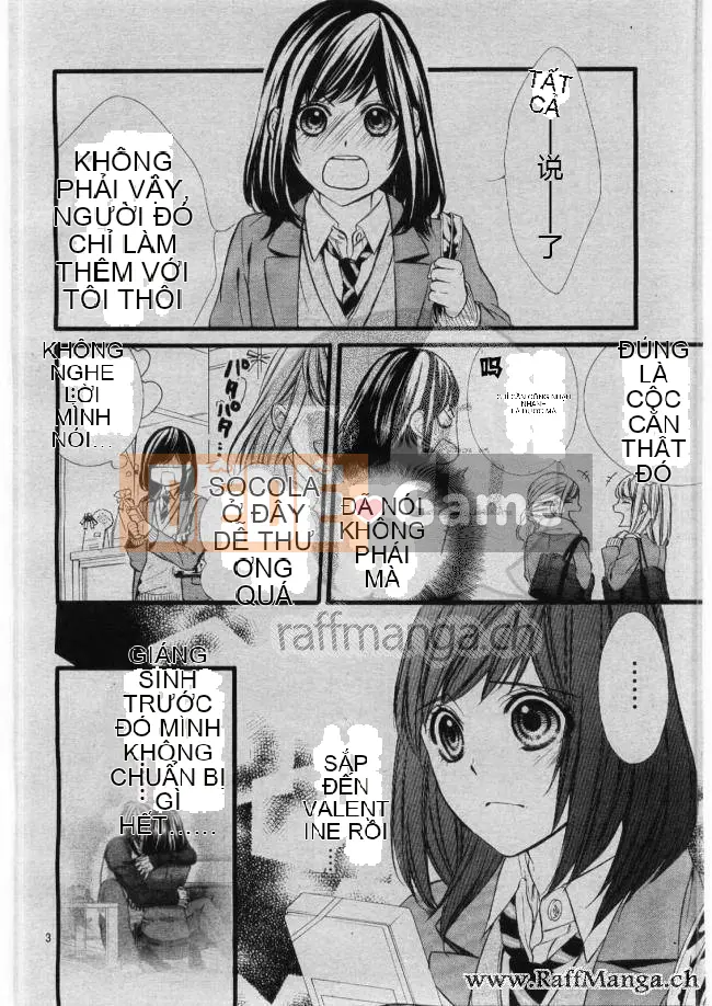 Bạn trai của tôi Chương 056