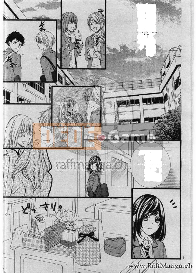 Bạn trai của tôi Chương 056