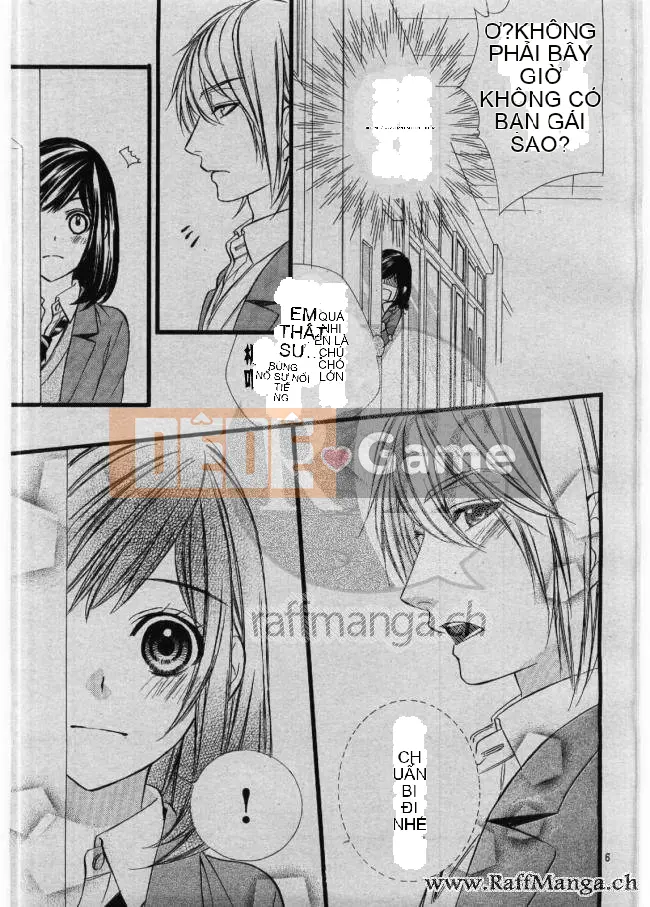 Bạn trai của tôi Chương 056