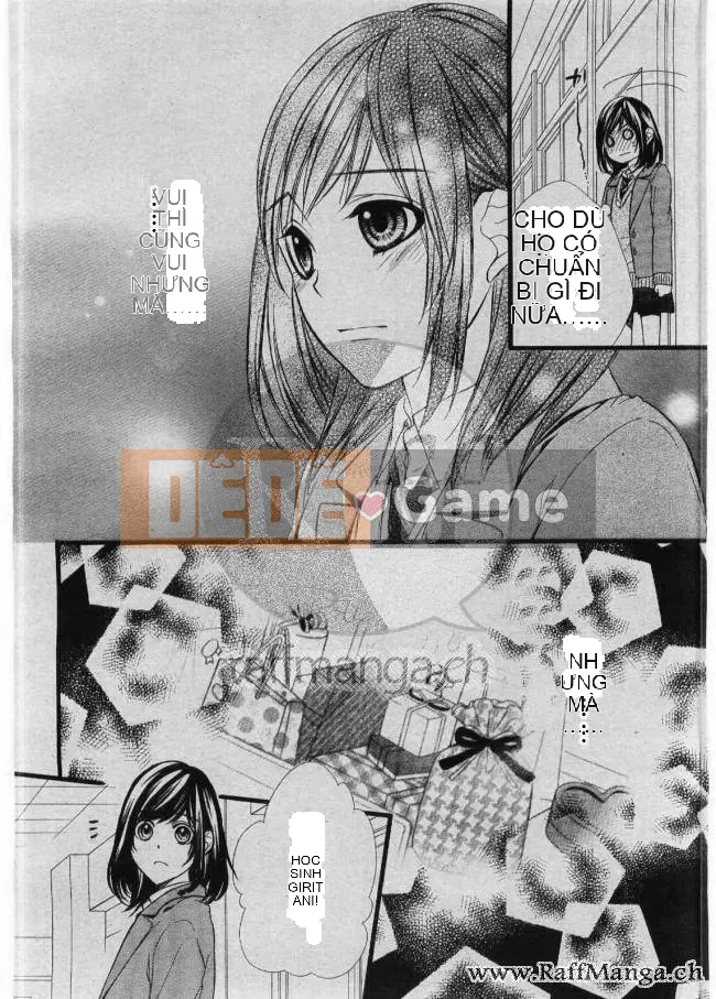 Bạn trai của tôi Chương 056