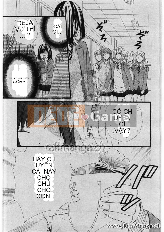 Bạn trai của tôi Chương 056