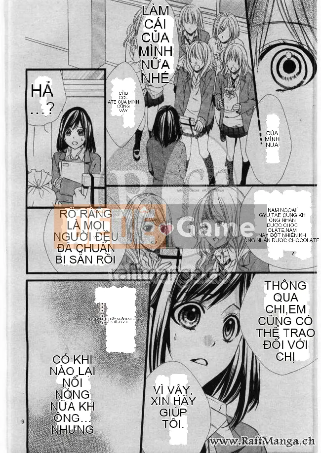 Bạn trai của tôi Chương 056