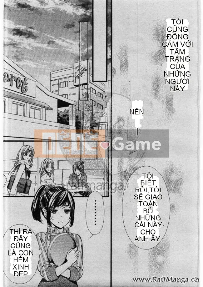 Bạn trai của tôi Chương 056