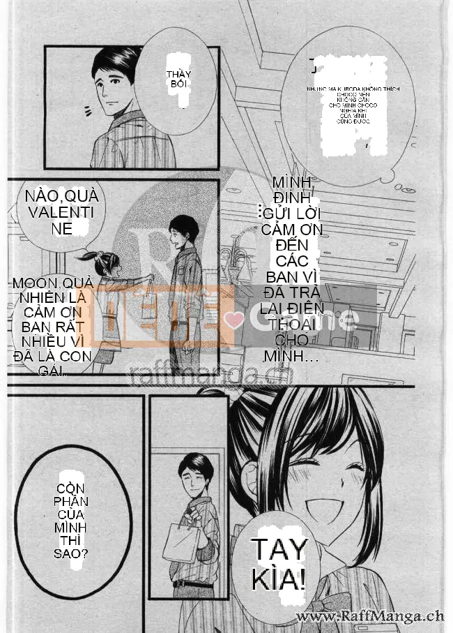 Bạn trai của tôi Chương 056