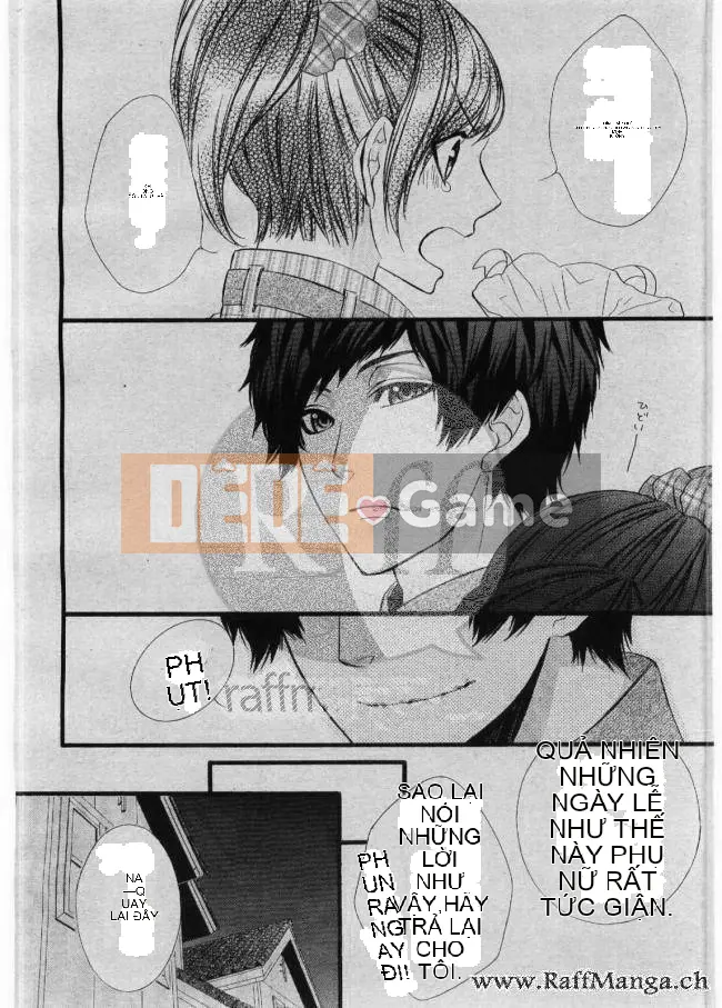 Bạn trai của tôi Chương 056