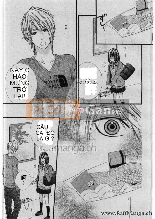 Bạn trai của tôi Chương 056