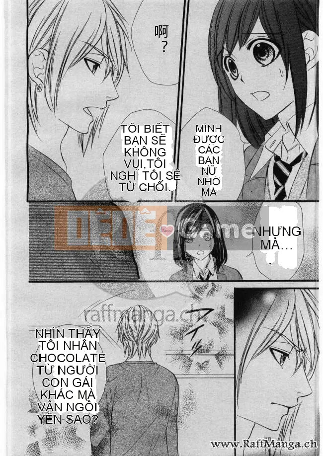 Bạn trai của tôi Chương 056