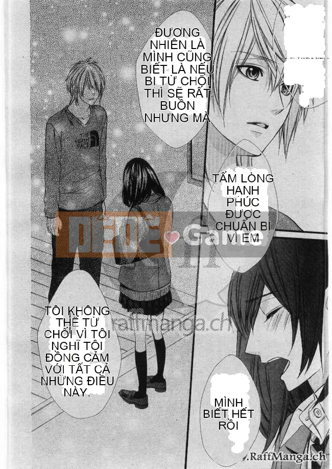 Bạn trai của tôi Chương 056