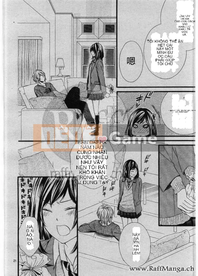 Bạn trai của tôi Chương 056