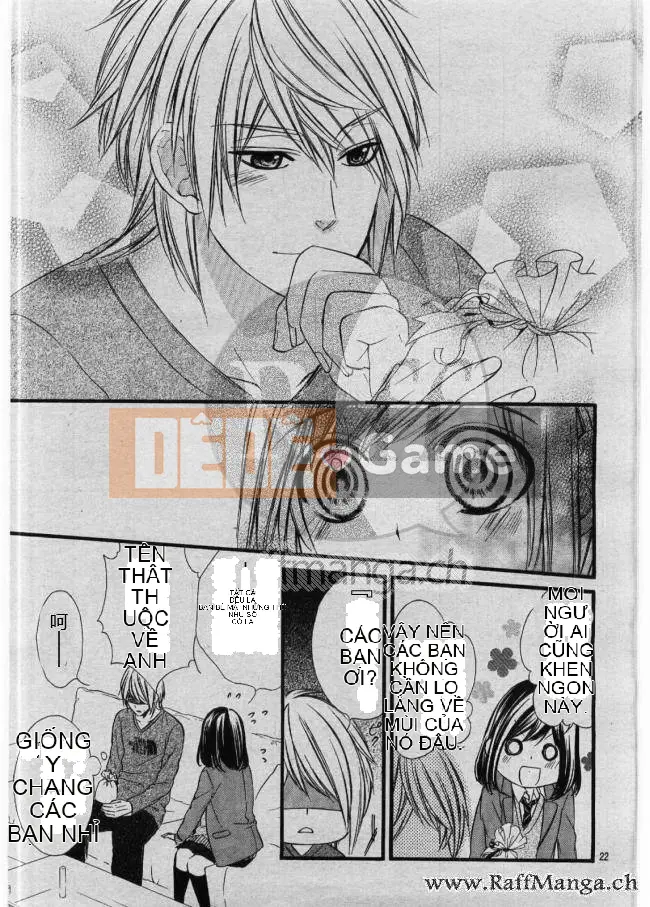 Bạn trai của tôi Chương 056