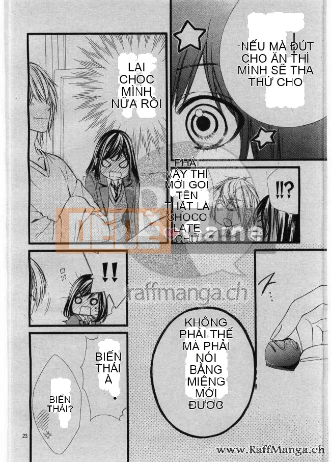 Bạn trai của tôi Chương 056