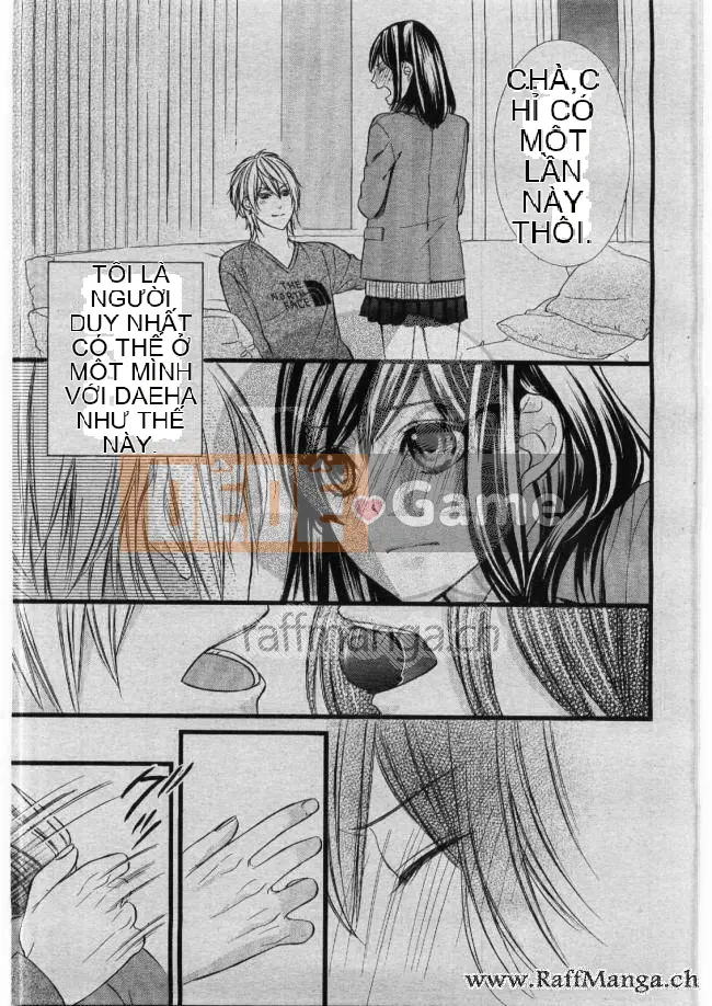 Bạn trai của tôi Chương 056