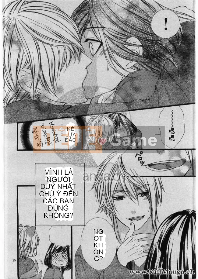 Bạn trai của tôi Chương 056