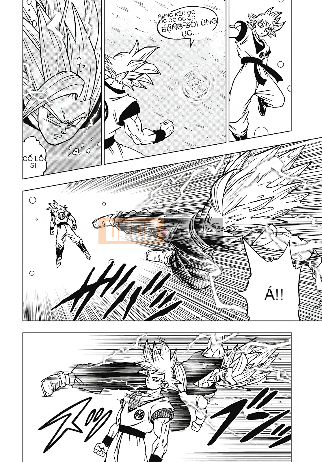 Dragon Ball Super Chương 103