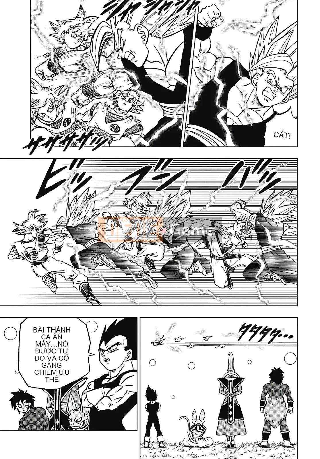 Dragon Ball Super Chương 103