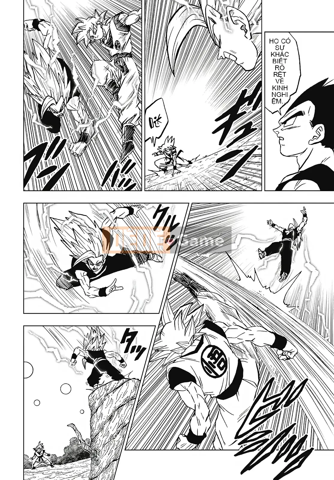 Dragon Ball Super Chương 103