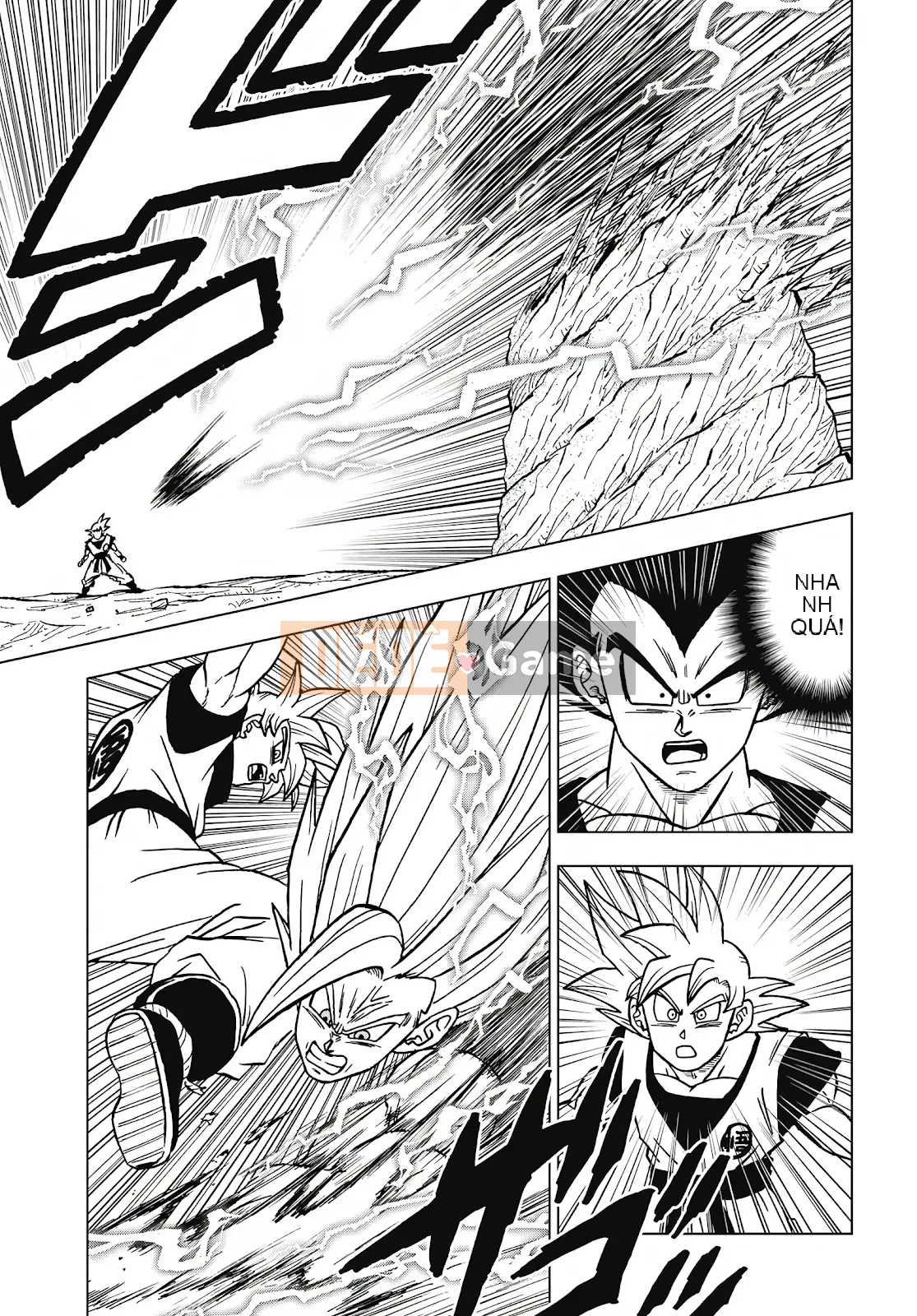 Dragon Ball Super Chương 103