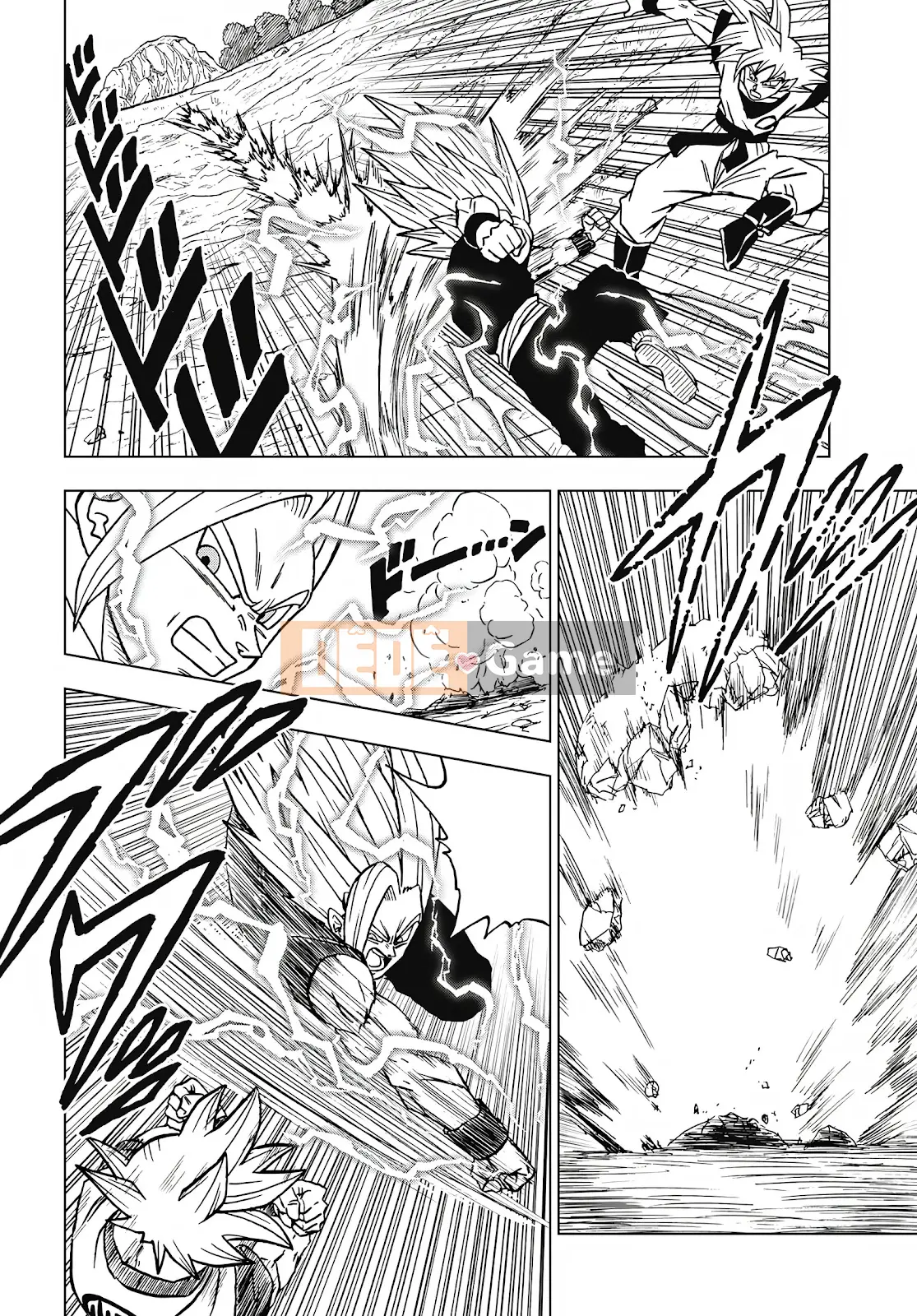 Dragon Ball Super Chương 103