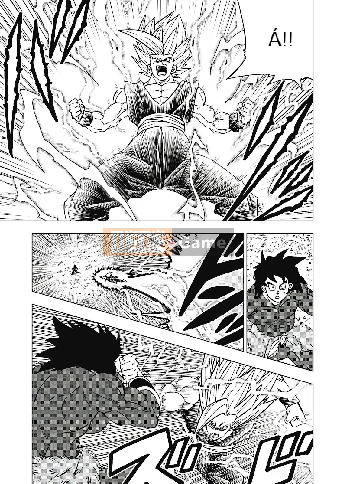 Dragon Ball Super Chương 103