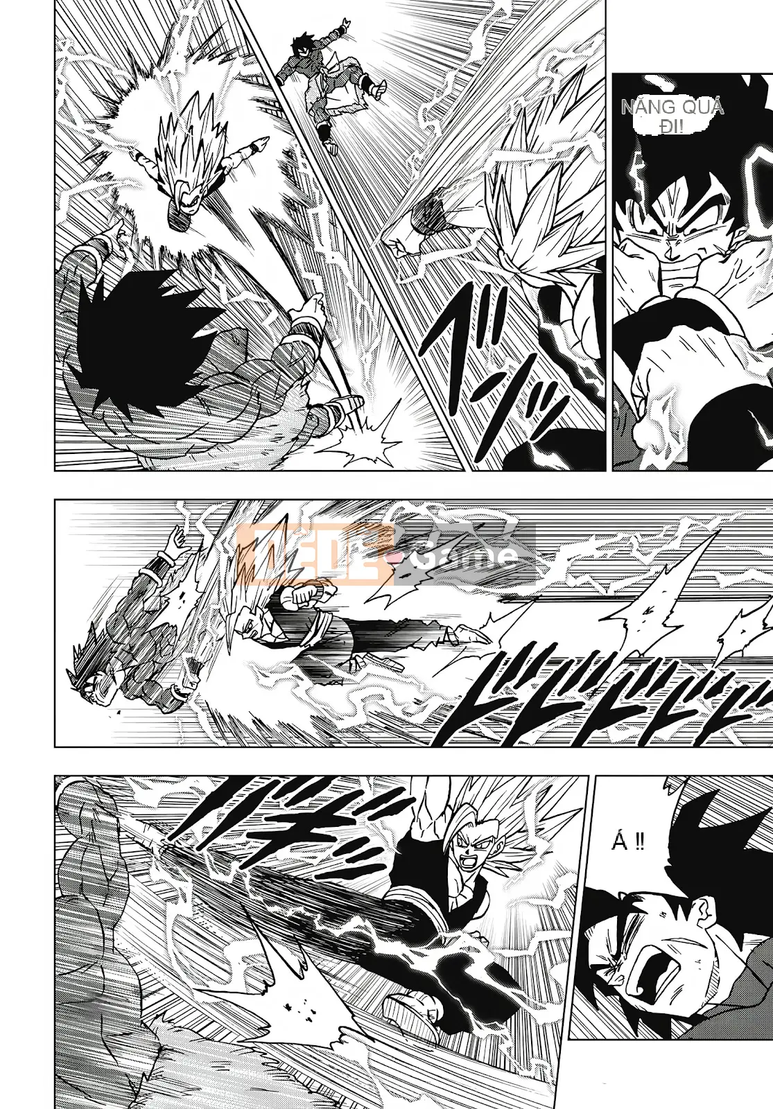 Dragon Ball Super Chương 103