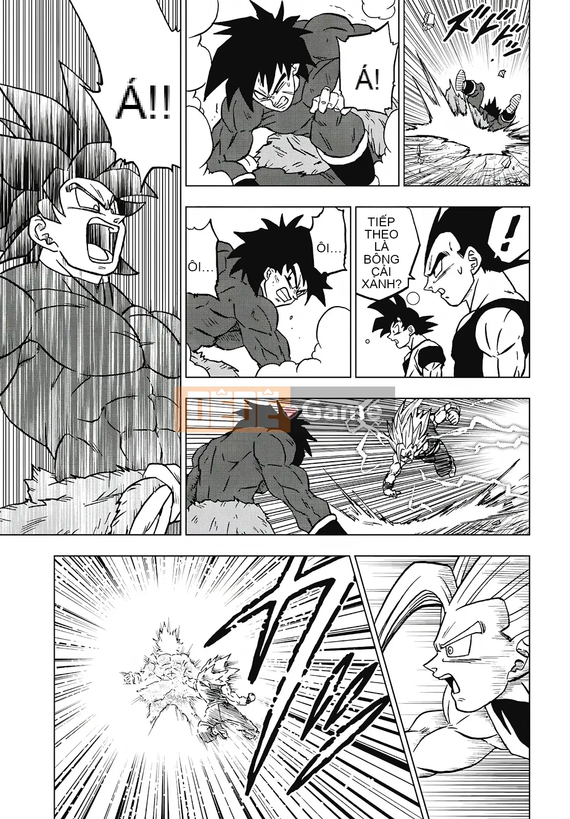 Dragon Ball Super Chương 103
