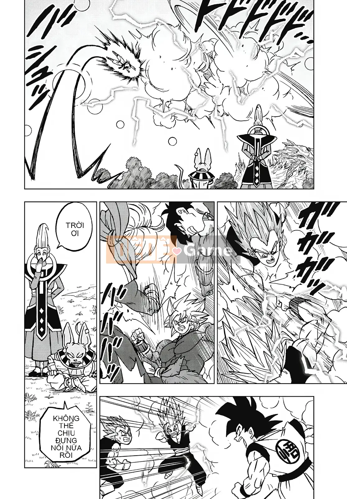 Dragon Ball Super Chương 103