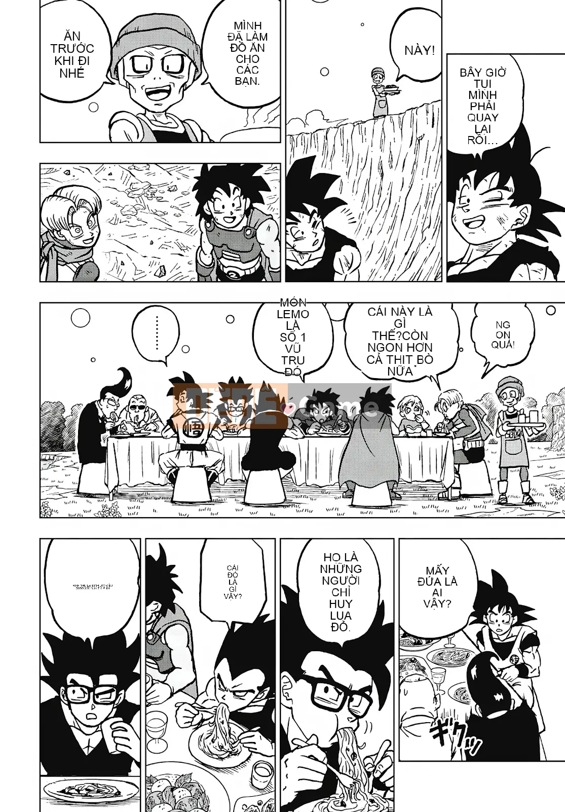 Dragon Ball Super Chương 103