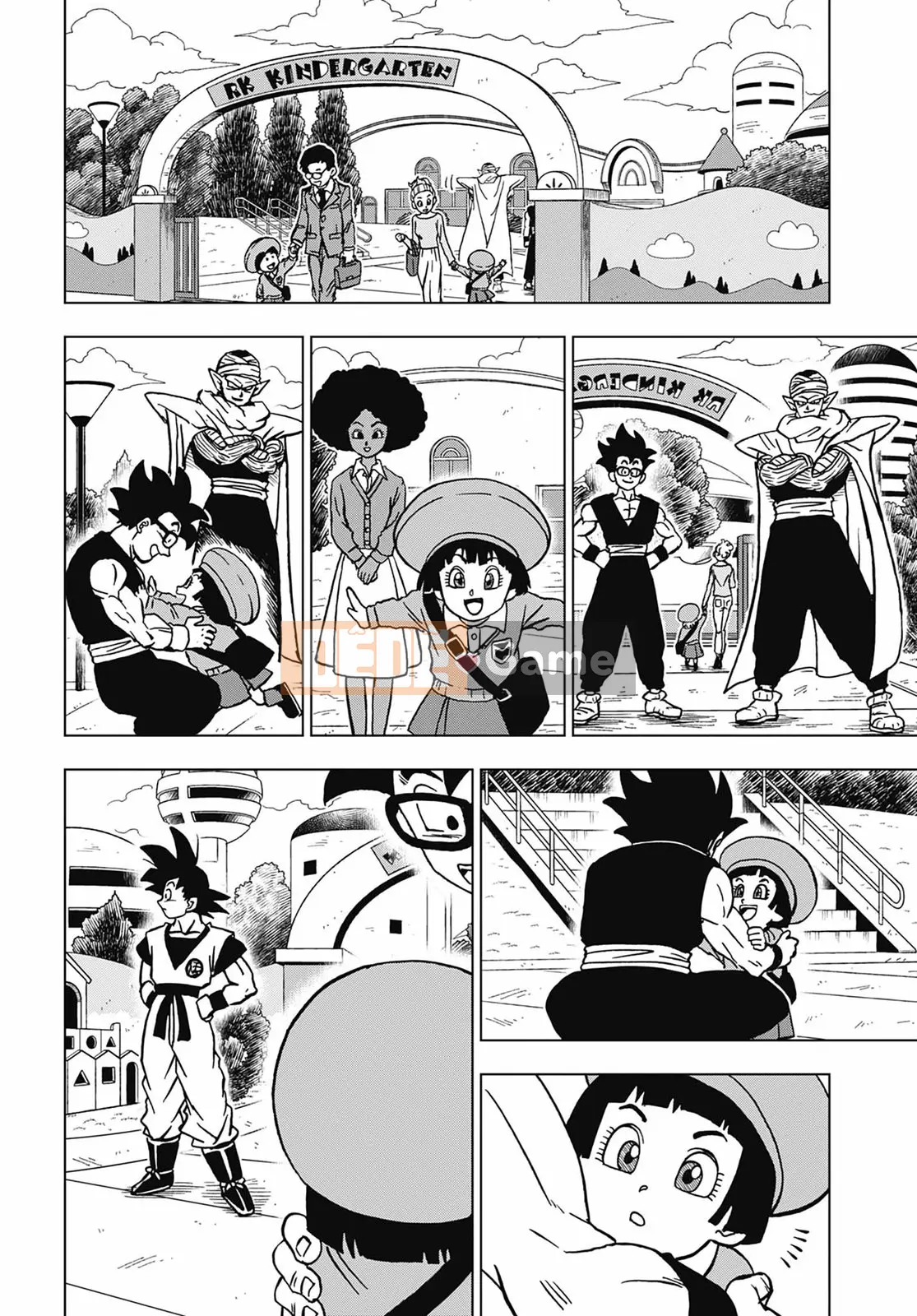 Dragon Ball Super Chương 103