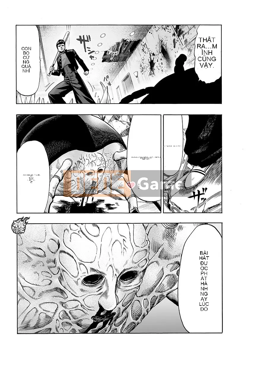 Một người đàn ông đấm Chương 079