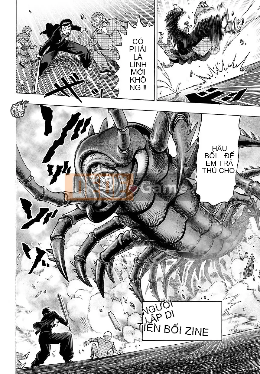 Một người đàn ông đấm Chương 079