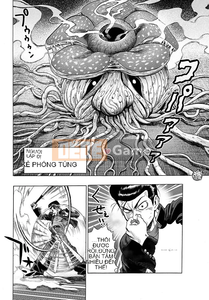 Một người đàn ông đấm Chương 079