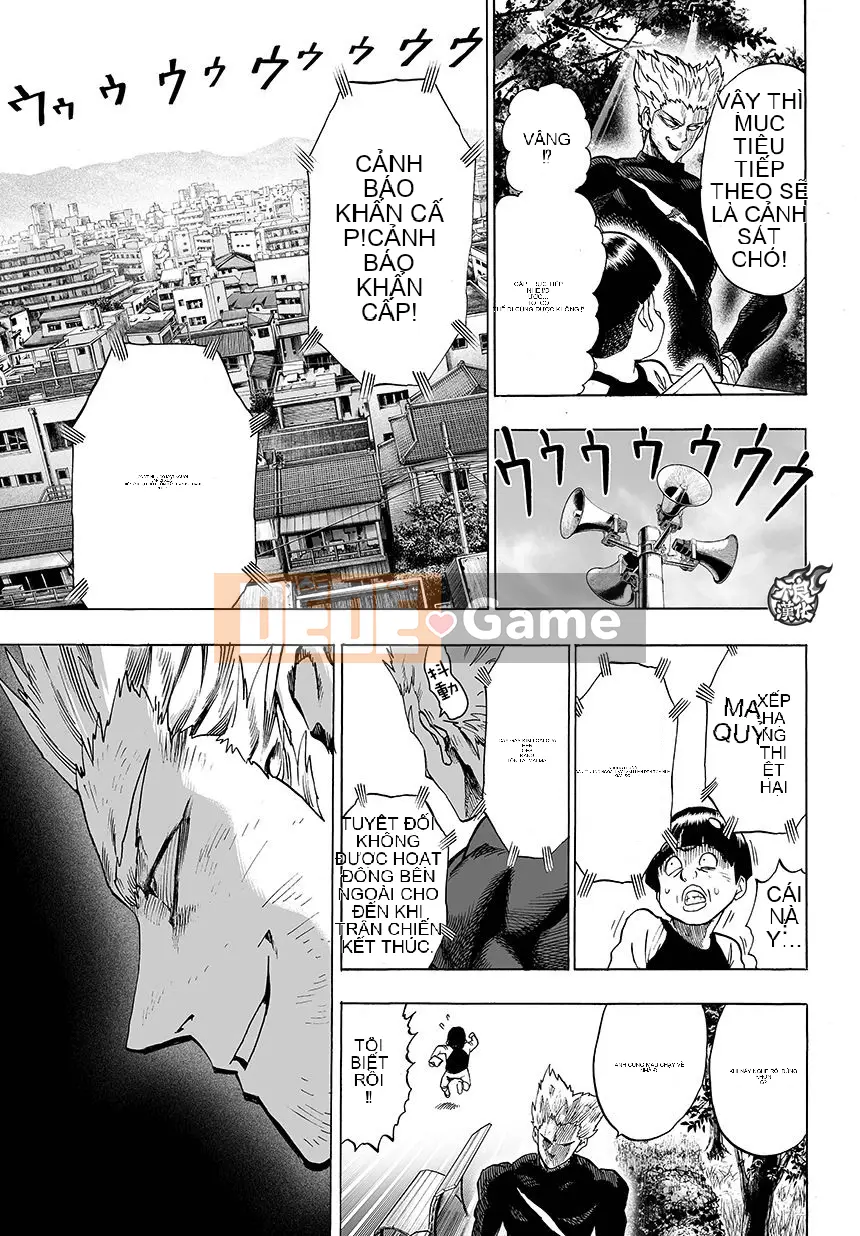 Một người đàn ông đấm Chương 079